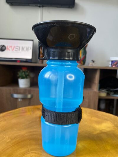 Botilito Portátil Bebedero Agua Perros -Ms