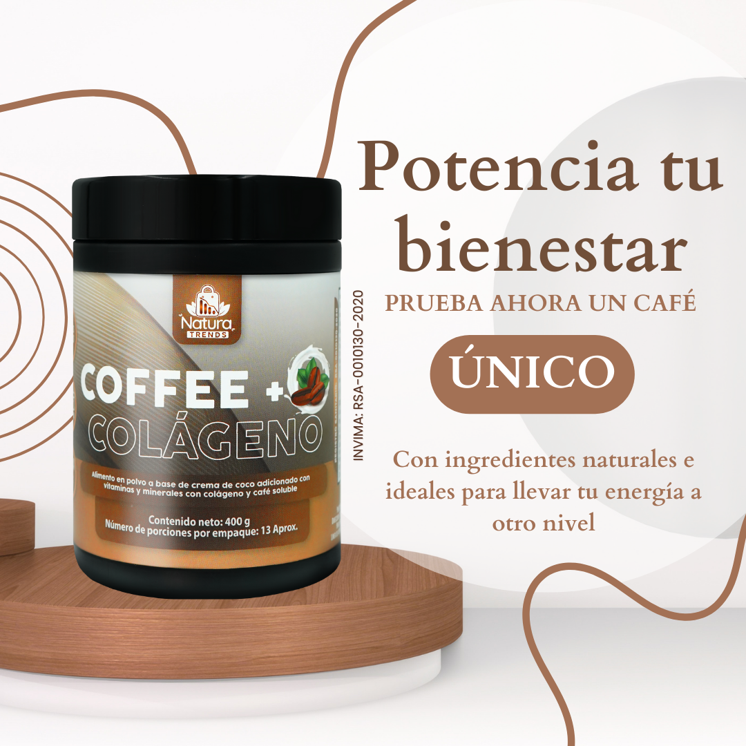 COLAGENO + CAFE (CAPUCHINO) - Ms - Imagen 2