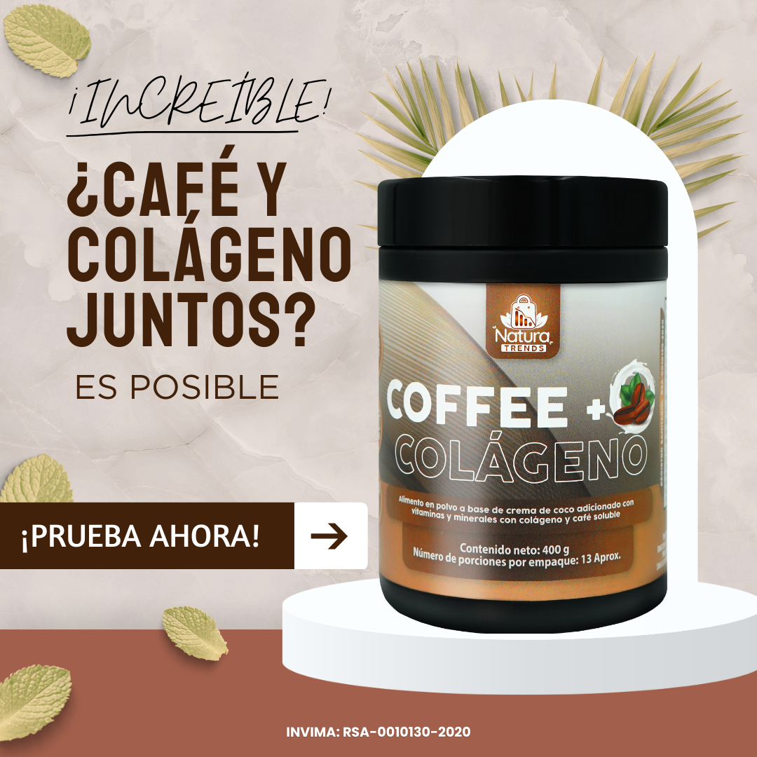 COLAGENO + CAFE (CAPUCHINO) - Ms - Imagen 4
