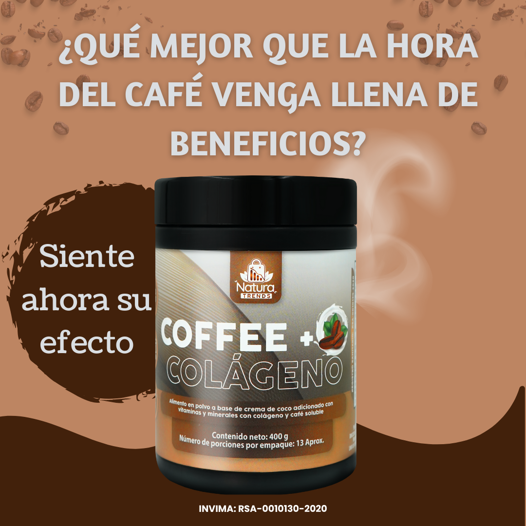 COLAGENO + CAFE (CAPUCHINO) - Ms - Imagen 5