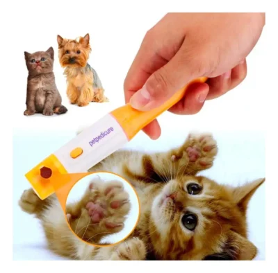 Lima  Eléctrica Para Mascotas - Ms