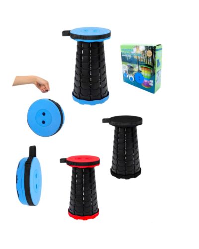 Taburete Portátil - Ms