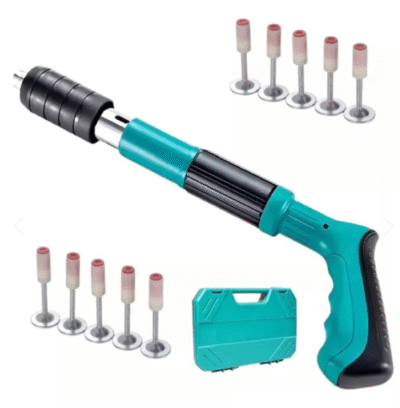 Remachadora de clavos incluye paquete con 100 clavos Premiun - Dr