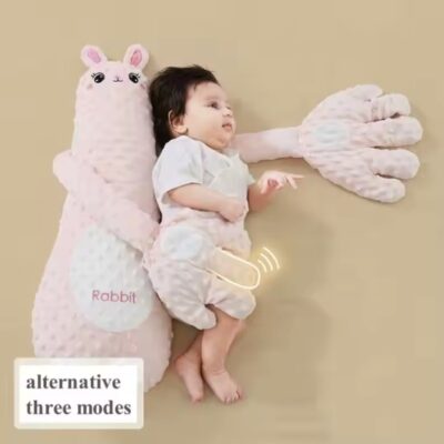 Muñeco para Dormir Bebe Relajante - Ms